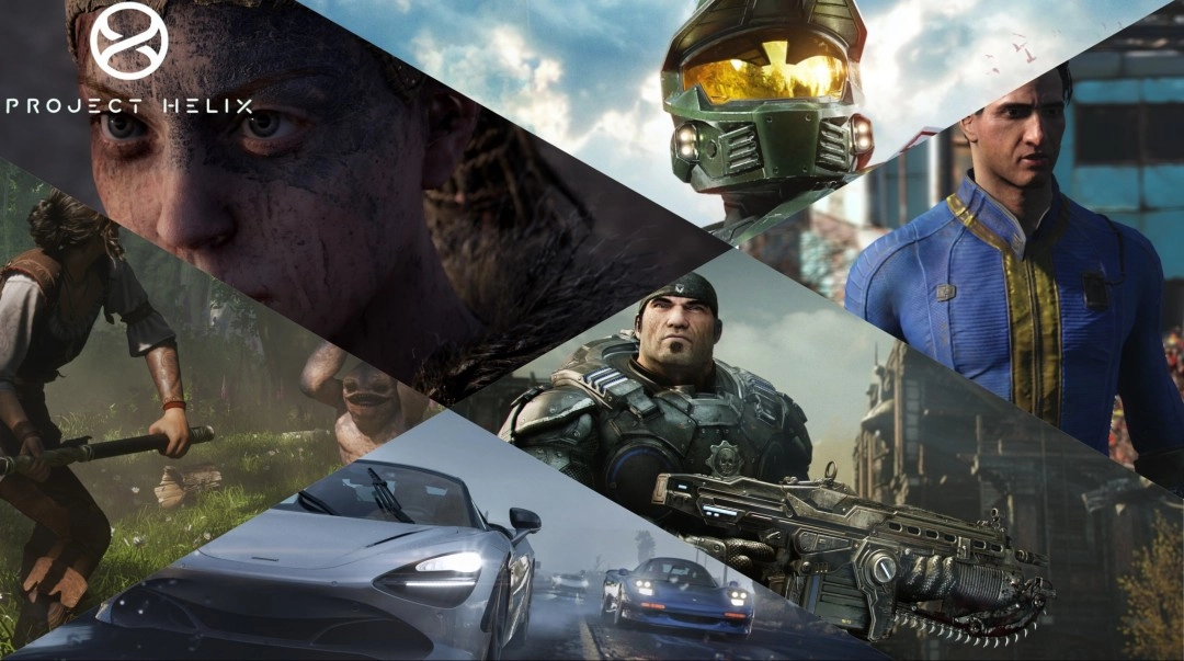 有消息称Xbox下一代主机性能强悍，其光栅化表现预计达到XboxSeriesX的6倍之多！