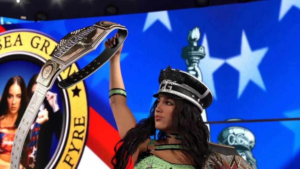 《WWE2K26》通行证肝度惊人：付费后仍需大量刷取？