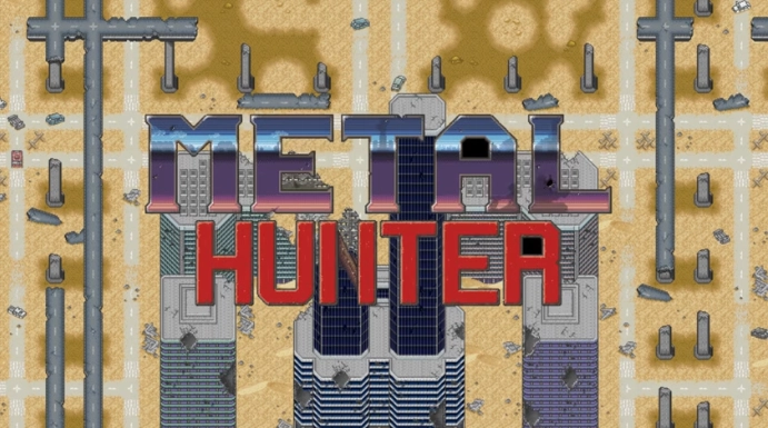 《MetalHunter》免费推出国产致敬《重装机兵》新作