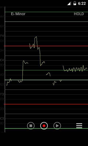 VocalPitchMonitor汉化版
