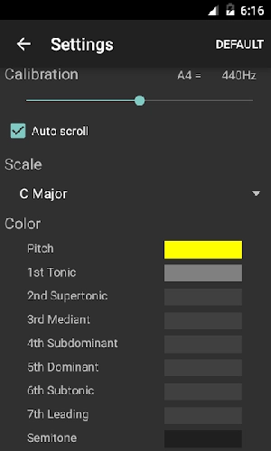 VocalPitchMonitor汉化版