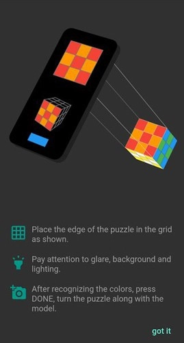 ASolver魔方还原模拟器