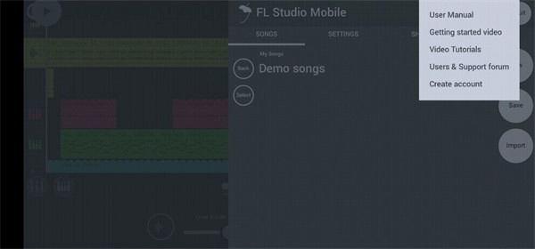 FL Studio Mobile-图3