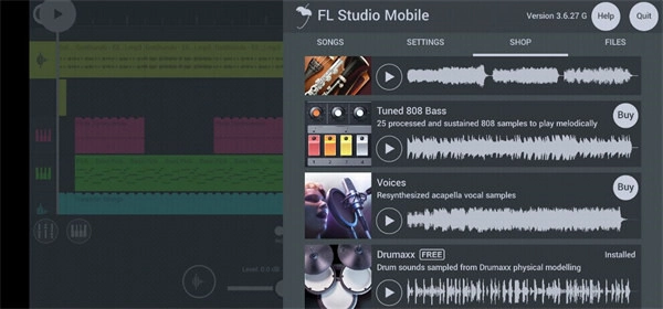 FL Studio Mobile-图4