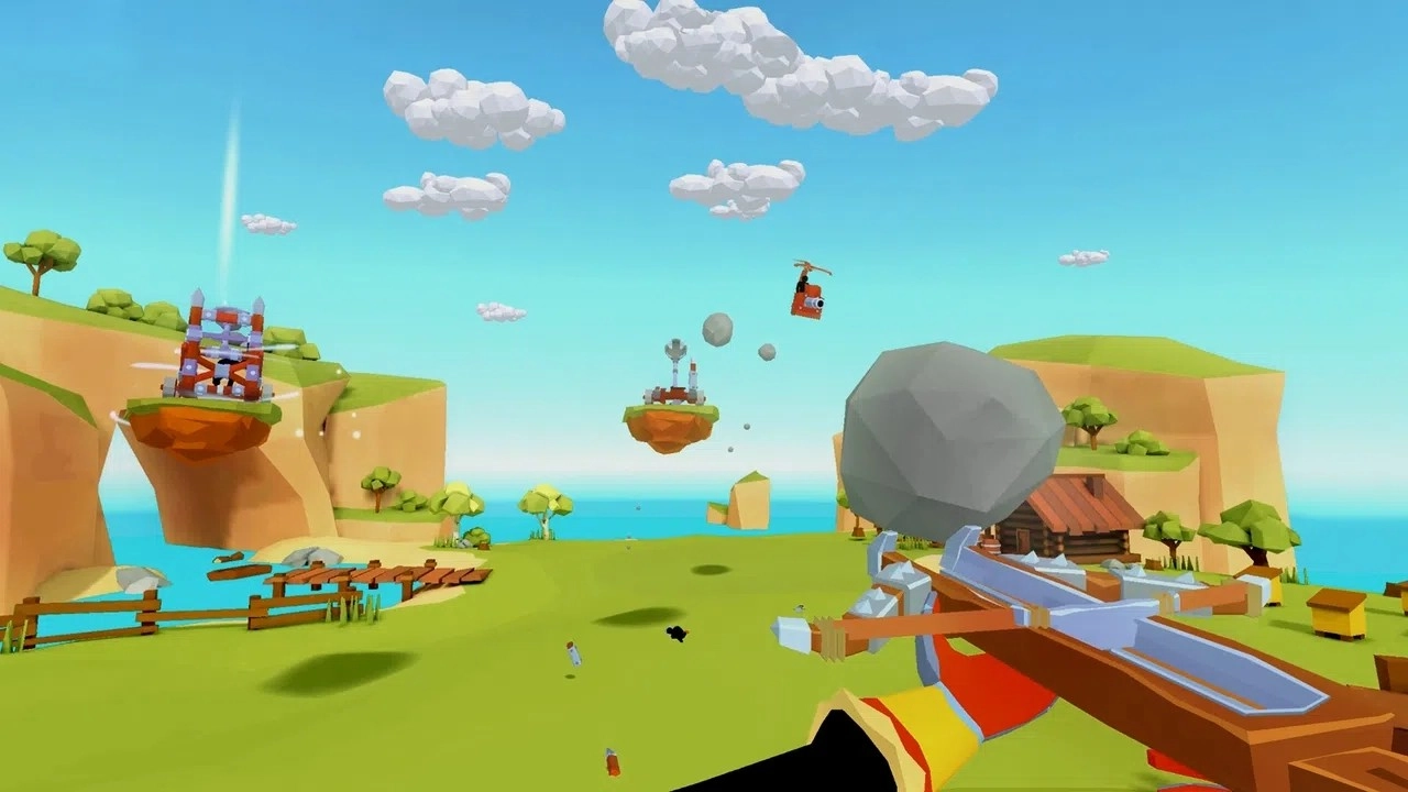 投石大作战手机版