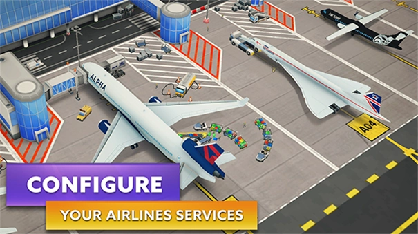 机场大亨游戏官方最新版图3