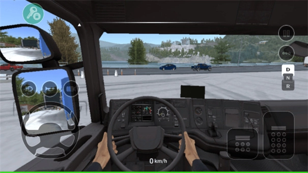 车手公路英雄游戏完整版图1