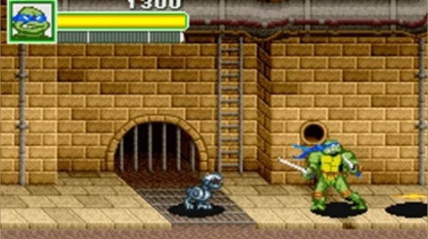 忍者神龟怀旧经典版2