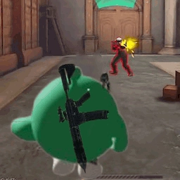 跳伞吃鸡对决游戏纯净版