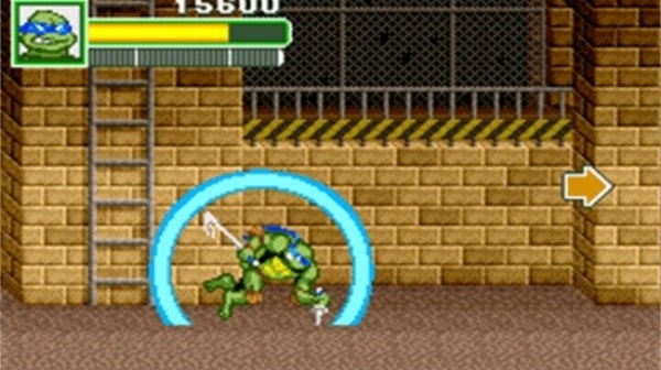 忍者神龟怀旧经典版3