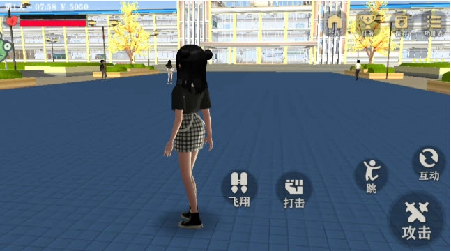 学姐带带我游戏