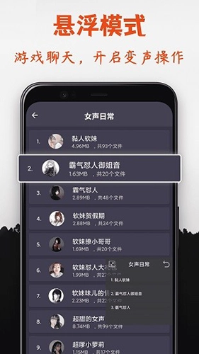 专业变声器永久免费版图2