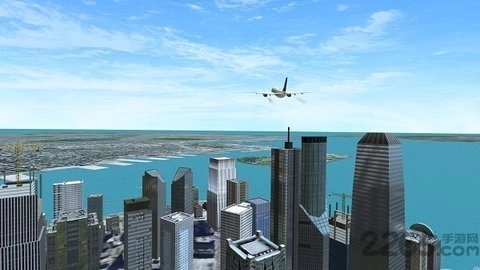 波音公司飞行模拟器