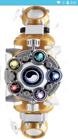 铠甲勇士SWF模拟器正式版下载