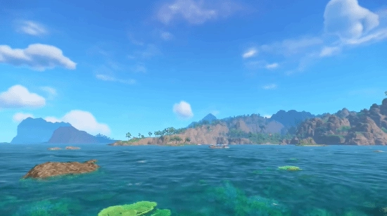 选择不登陆NS一代真是太对了！《宝可梦风波》的画面表现完全没有受影响