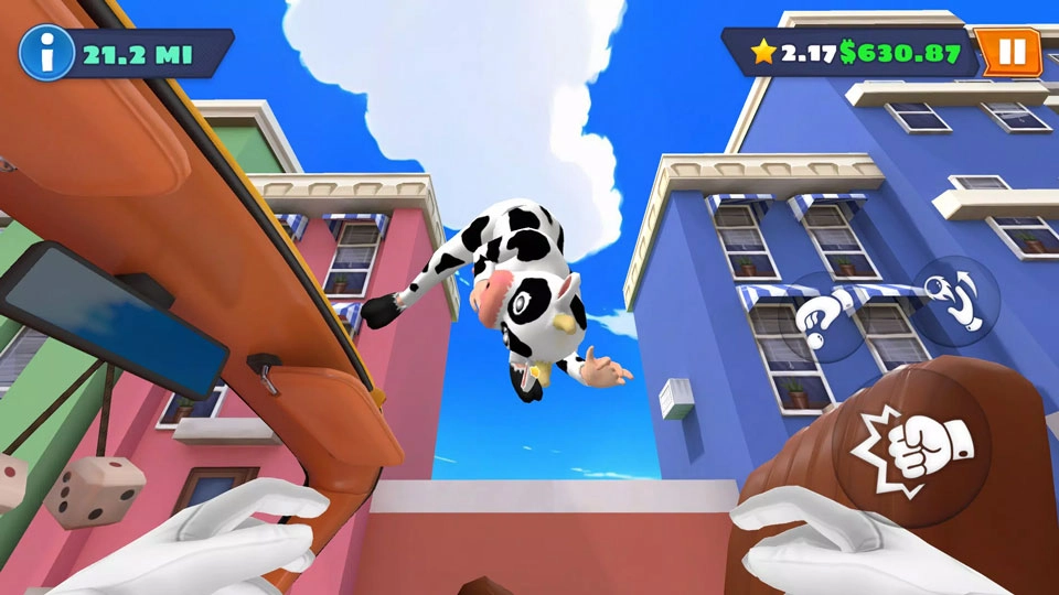 我是出租车司机汉化版图2