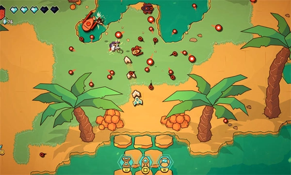 小飞船大冒险手机版3