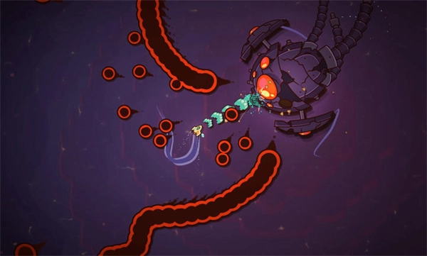 小飞船大冒险手机版2