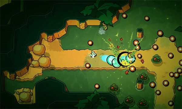 小飞船大冒险手机版4