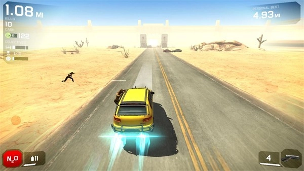 僵尸公路2安卓版