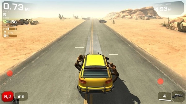 僵尸公路2安卓版