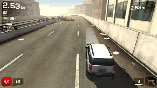 僵尸公路2安卓版