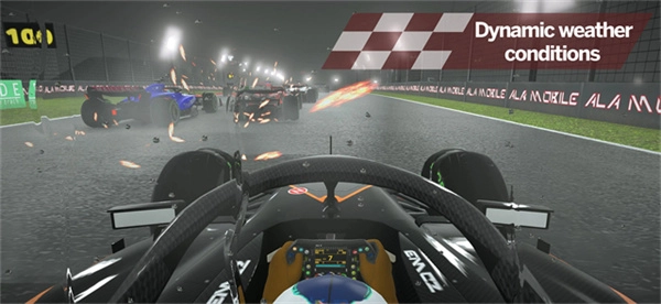 Ala赛车汉化版图2