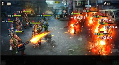 末日激斗游戏安卓下载