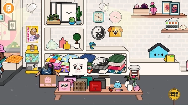 托卡生活邻居安装下载