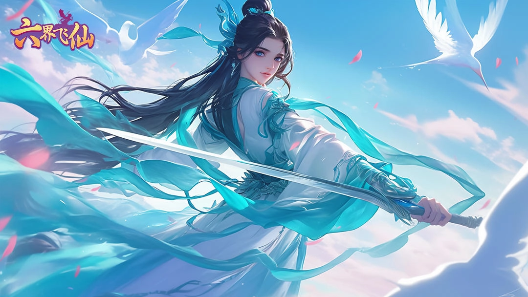 六界飞仙手机版下载