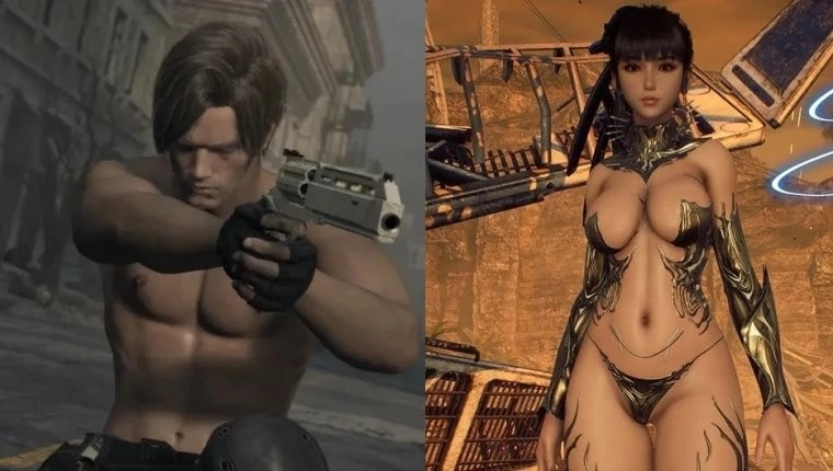 里昂裸体mod引发性别双标争议男女性化标准统一为何如此困难？