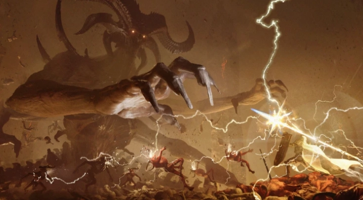 《暗黑破坏神4：憎恨之王》将对升级系统作出重大调整