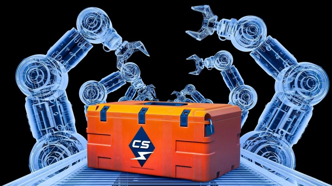 《CS2》为德国玩家配备“X光扫描仪”开箱前可透视物品