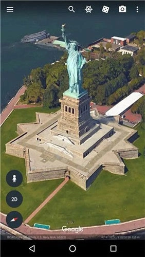 谷歌地球Google Earth(3)