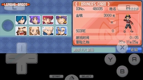 口袋妖怪心金中文版4