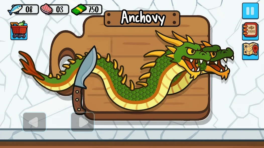 钓鱼与喂食手机版手游下载