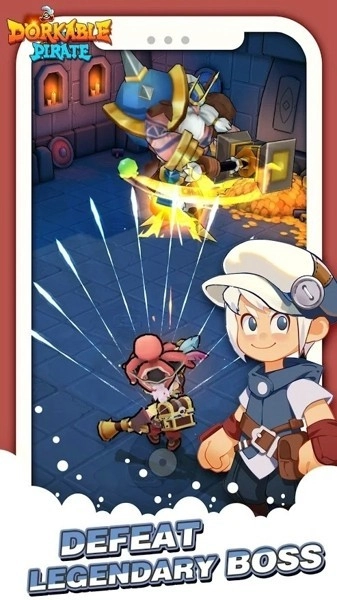 呆萌的海盗安卓安卓版下载