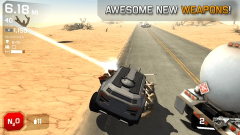 僵尸公路2手游免费版(5)