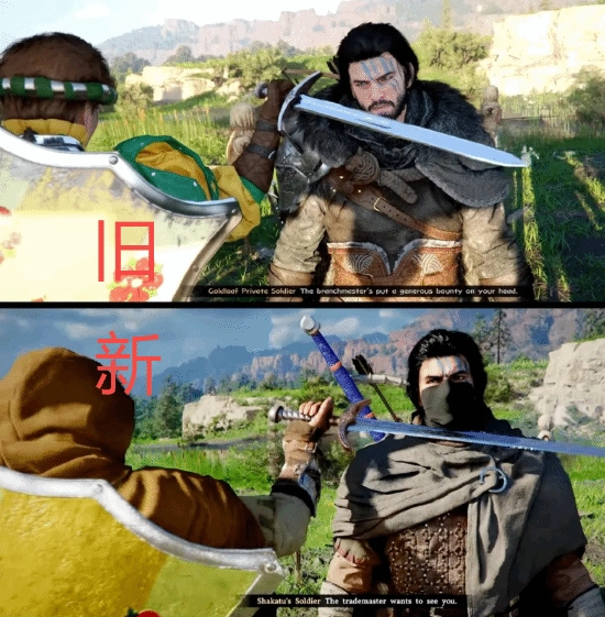 《红色沙漠》画面实现飞跃式提升！距离神作还有多远？