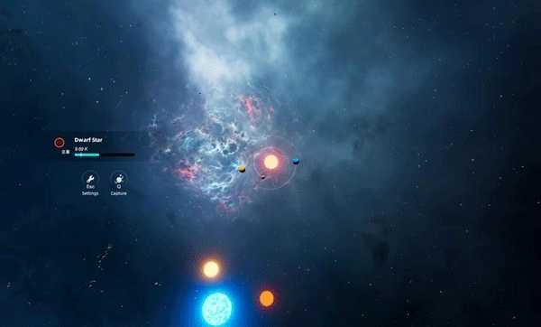 流浪星球游戏完整版图4