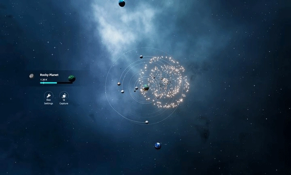 流浪星球游戏完整版图3