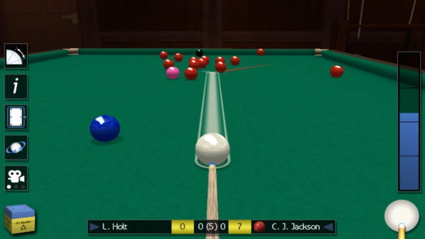 炸弹桌球免费下载