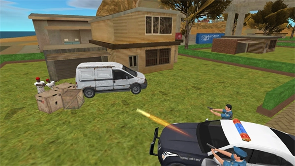 维加斯犯罪模拟器游戏免费下载