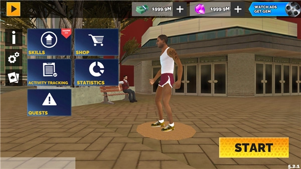 维加斯犯罪模拟器游戏免费下载