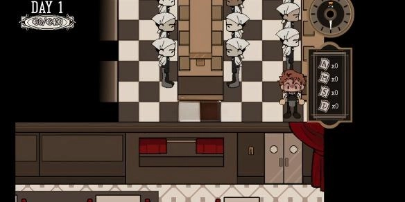 死盘子所有结局达成技巧