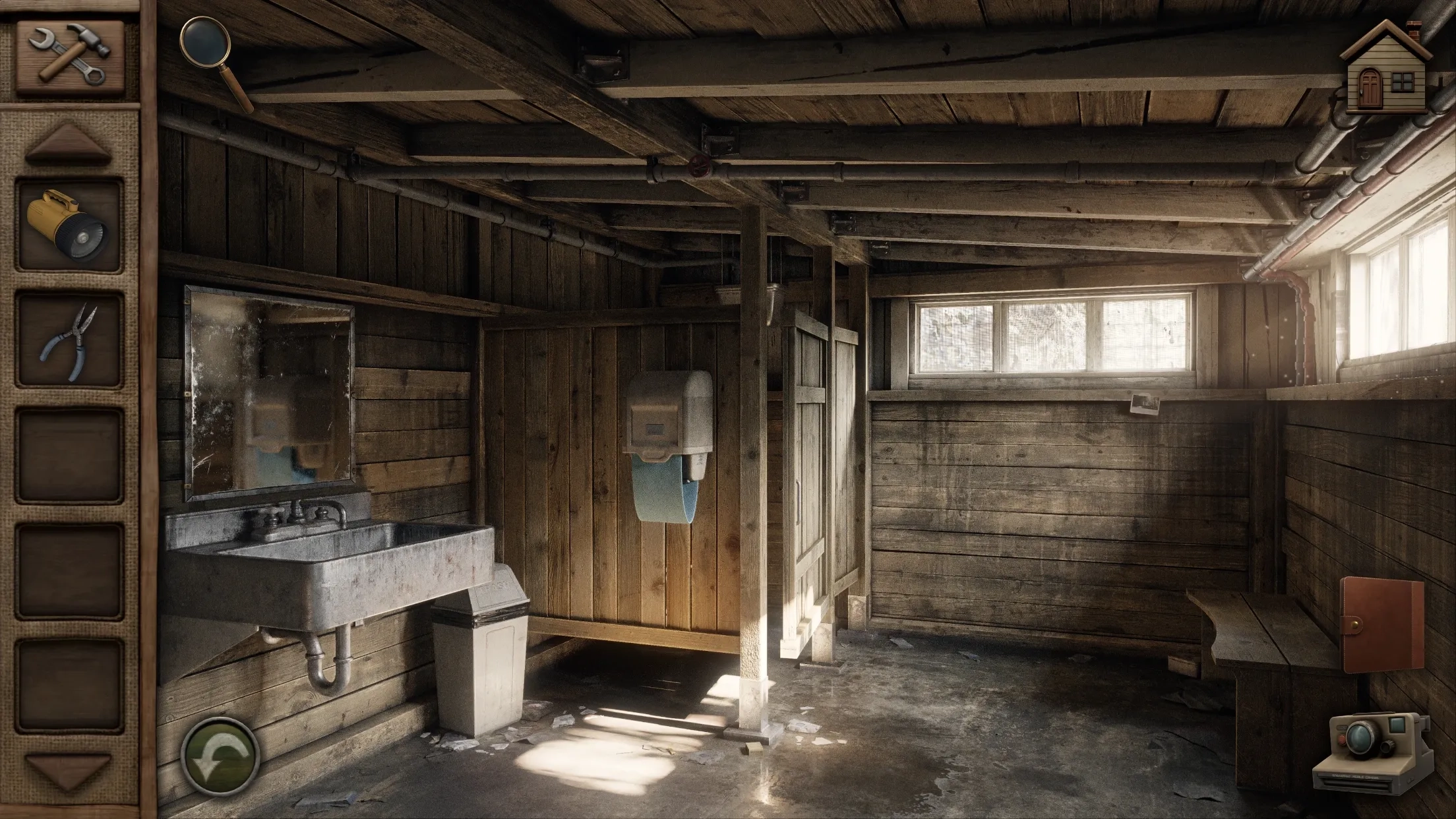 奥罗拉山第一章截图0