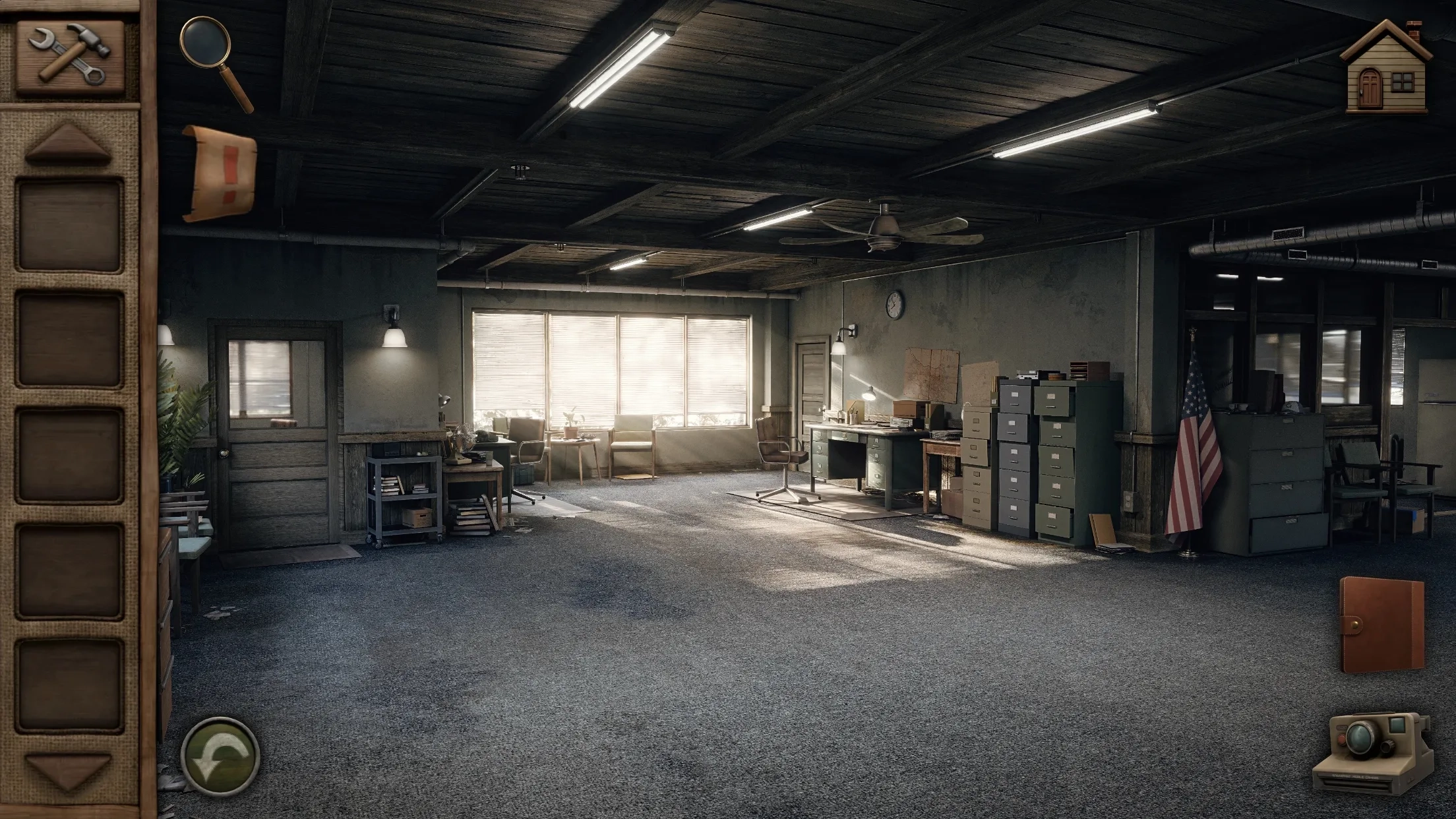 奥罗拉山第一章截图1