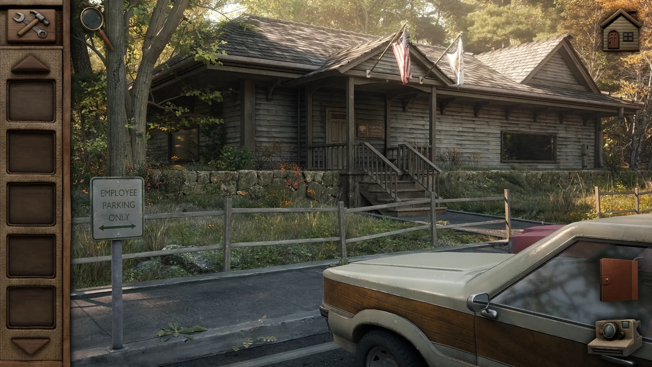 奥罗拉山第一章截图2