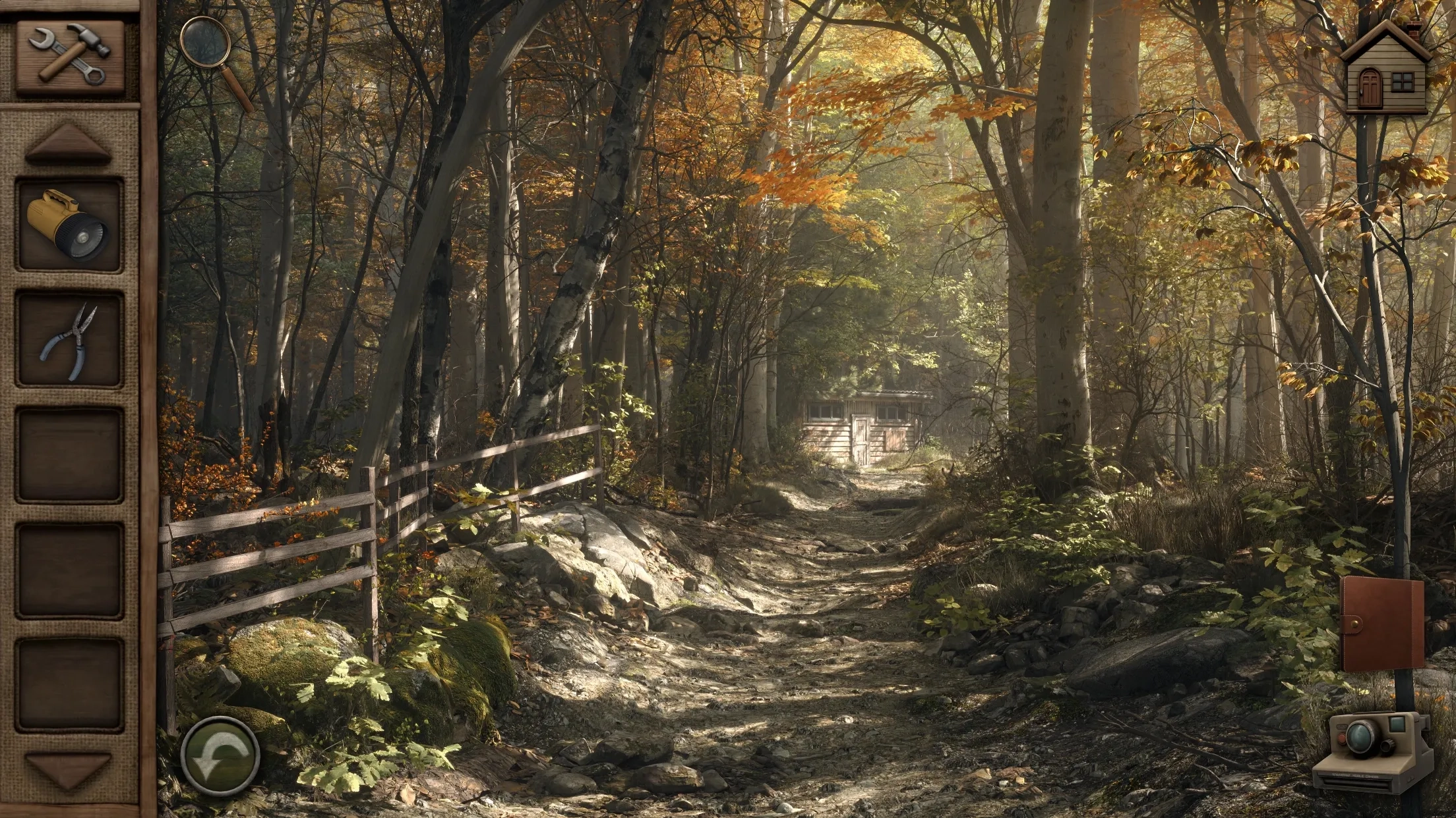 奥罗拉山第一章截图4