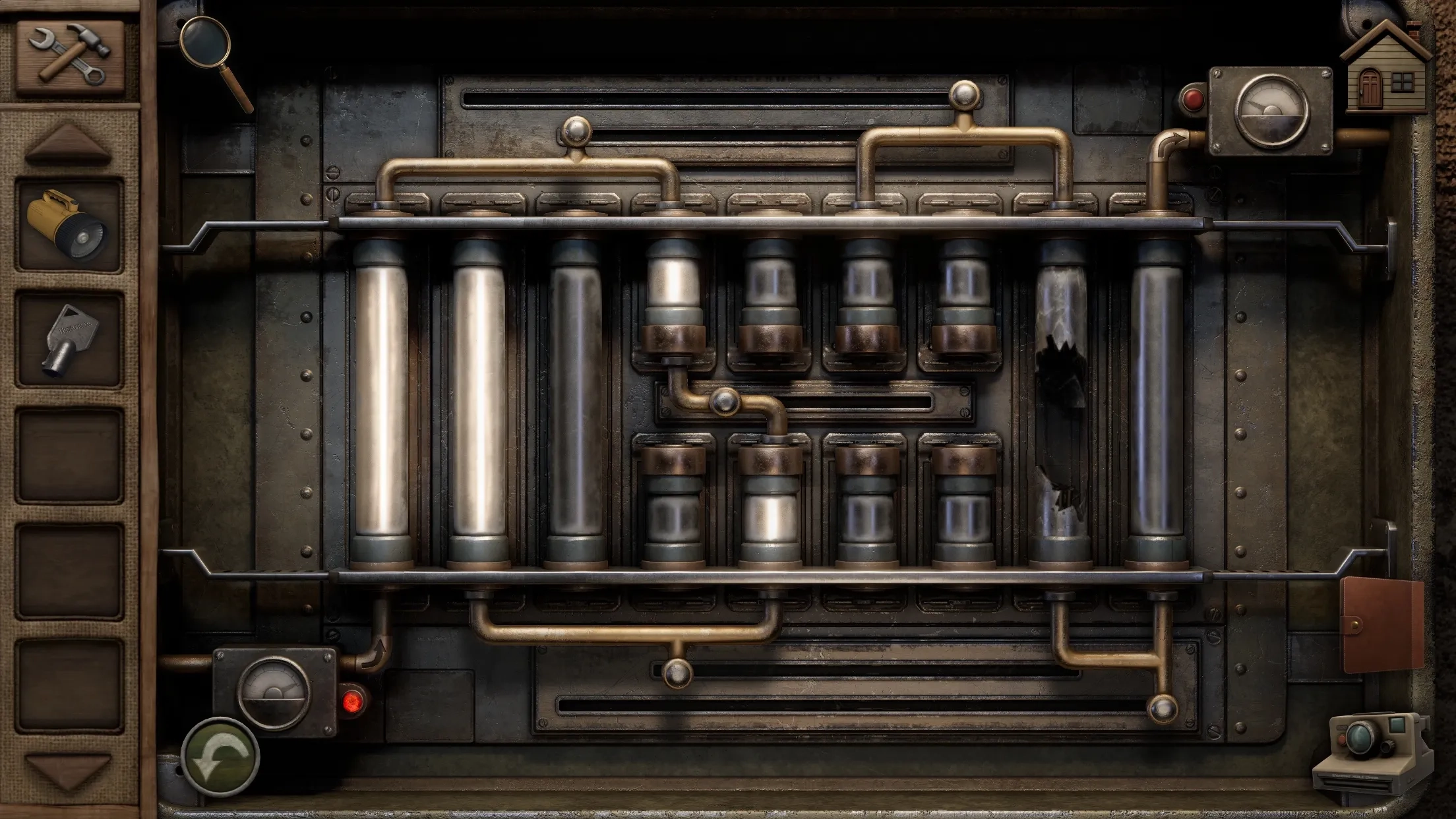 奥罗拉山第一章截图3